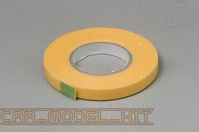 Masking Tape 6mm for 87030 - Tamiya