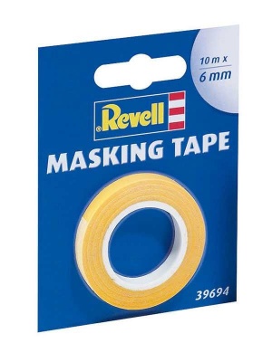 Maskovací páska 39694 - 6mm – kopie