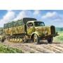 Maultier L4500R Truck (1:35) - Zvezda