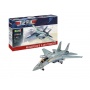 Maverick's F-14A Tomcat ‘Top Gun’  (1:48) Plastic Model Kit 03865 - Revell