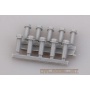 MAZDA 787B Wheels Hex Nuts - Hobby Design