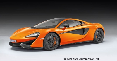 McLaren 570S (1:24) Plastic Model Kit 07051 - Revell