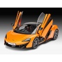 McLaren 570S (1:24) Plastic Model Kit 07051 - Revell