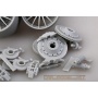 Mclaren F1 GTR Brake system - Hobby Design