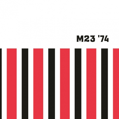 McLaren Ford M23 - 1974  Ultra Detail Guides - Komakai