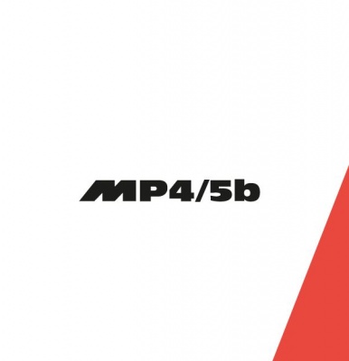 McLaren Honda MP4/5b - Komakai