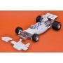 McLaren M19A Fulldetail Kit 1/12 - Model Factory Hiro