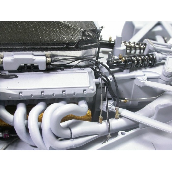 McLaren MP4/13 Super Detail-Up Set Top Studio | Car-model-kit.com