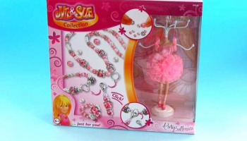 Me&Sue - Pink Ballerina - Collection