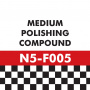 Medium polishing compound - Number Five