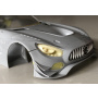 Mercedes AMG GT3 Headlight Set - SKDecals