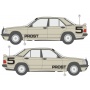 Mercedes Benz 190E 2.3 16v - 1984 1/24 - Decalcas