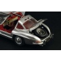 Mercedes-Benz 300 SL Gullwing (1:16) Model Kit 3612 - Italeri