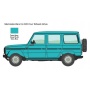 Mercedes Benz G230 (1:24) Model Kit 3640 - Italeri