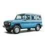 Mercedes Benz G230 (1:24) Model Kit 3640 - Italeri