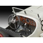 Mercedes-Benz SSKL (1:32) Plastic ModelKit auto 07737 - Revell