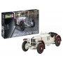 Mercedes-Benz SSKL (1:32) Plastic ModelKit auto 07737 - Revell