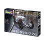 Mercedes-Benz SSKL (1:32) Plastic ModelKit auto 07737 - Revell