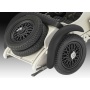 Mercedes-Benz SSKL (1:32) Plastic ModelKit auto 07737 - Revell