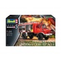 Mercedes-Benz Unimog U 1300 L TLF 8/18 (1:24) - Revell