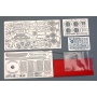 Mercedes CLK-GTR Detail up Set - Hobby Design
