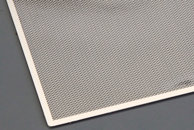 Mesh Diamond 120mm*61mm - Hobby Design