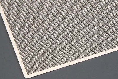 Mesh Hexagon 120mm*61mm - Hobby Design