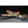 MESSERSCHMITT Bf109F-4 TROP (1:32) - Hasegawa