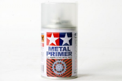 Metal Primer 100ml spray - Tamiya