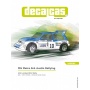 MG Metro 6r4 Austin Rallying 1:24 - Decalcas