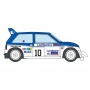 MG Metro 6r4 Austin Rallying 1:24 - Decalcas