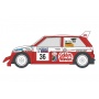 MG Metro 6r4 Golden Wonder 1:24 - Decalcas