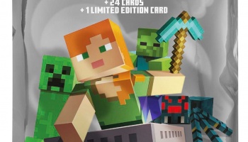 MINECRAFT 2 - starter set