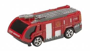 Mini autíčko REVELL 23528 - Požární zásahové auto ARFF