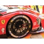 MICHELIN Tyre - WEC / LM 21'-23  Decals 1/24 - Blue Stuff