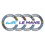 MICHELIN Tyre - WEC / LM 21'-23  Decals 1/24 - Blue Stuff