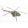 MIL-Mi-8MT (1:48) Model Kit vrtulník 4828 - Zvezda