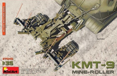 Mine-Roller KMT-9 1/35 - MiniArt