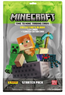 MINECRAFT 2 - starter set