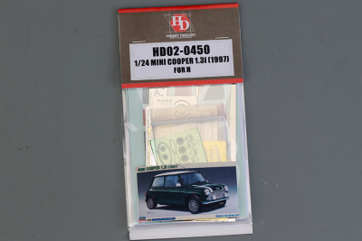 Mini Cooper 1.3i(1997) For H ( 21154) 1/24 - Hobby Design