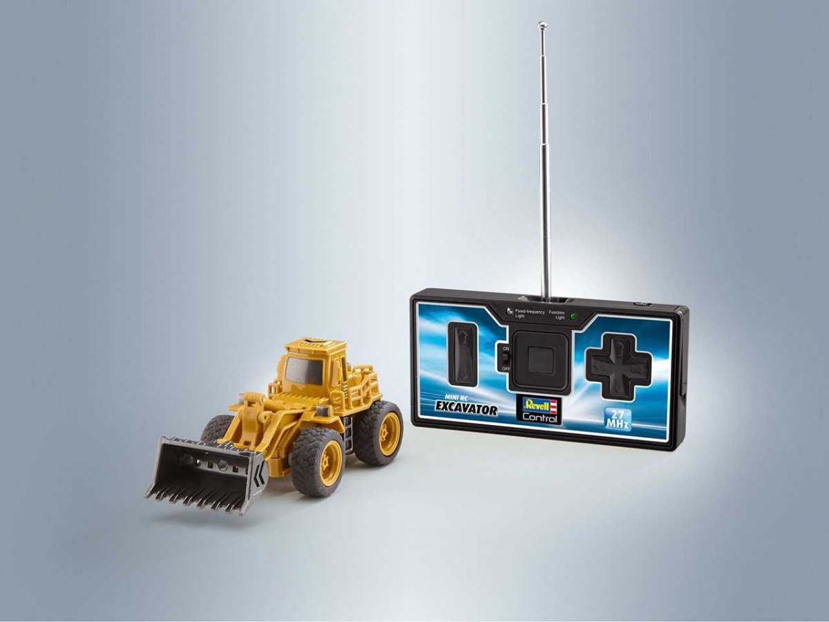 revell mini rc