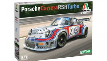 Porsche RSR 934 (1:24) - Italeri