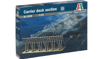 Model Kit doplňky 1326 - Carrier Desk section (1:72) – Italeri