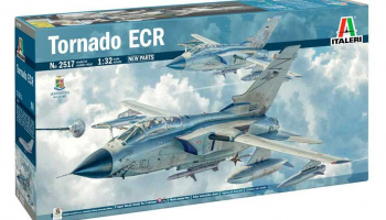 Tornado IDS/ECR (1:32) Model Kit letadlo - Italeri