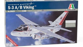 Model Kit letadlo 2623 - S-A/B "Viking" (1:48) - Italeri