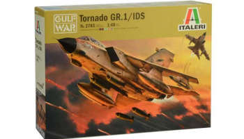 TORNADO GR.1/IDS - GULF WAR (1:48) - Italeri