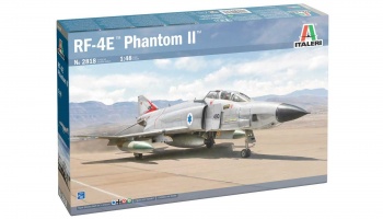 Model Kit letadlo 2818 - RF-4E Phantom (1:48)