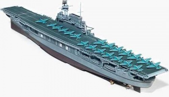 Model Kit loď 14224 - USS Enterprise CV-6 MCP (1:700)