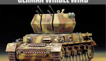 GERMAN WIRBEL WIND (1:35) - Academy