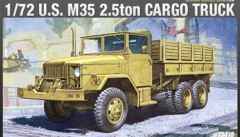 Model Kit military 13410 - M35 2.5TON TRUCK (1:72)